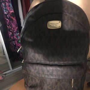 michael kors backpack